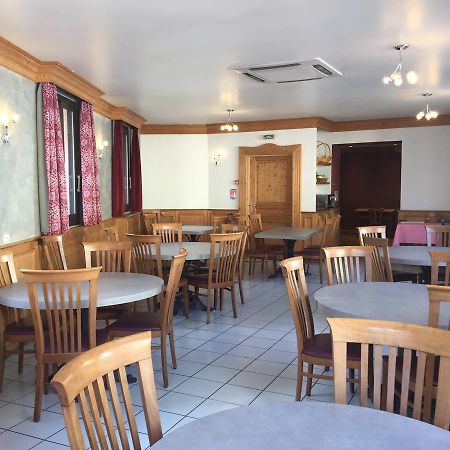Hotel Le Centre Brides-les-Bains Esterno foto