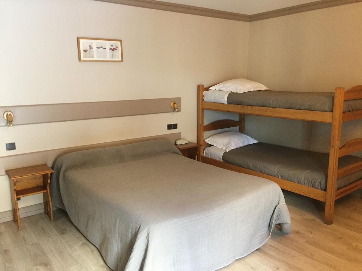Hotel Le Centre Brides-les-Bains Esterno foto