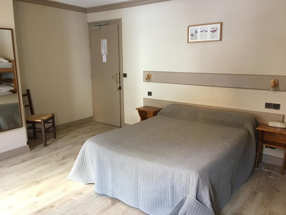 Hotel Le Centre Brides-les-Bains Esterno foto