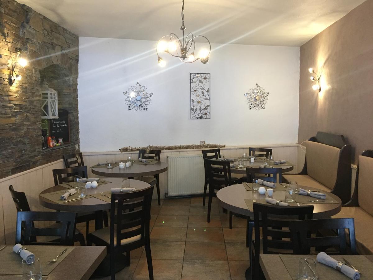 Hotel Le Centre Brides-les-Bains Esterno foto